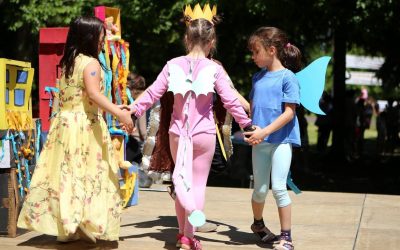 Nyári Élmény: Meseíró műhely Budapesten!