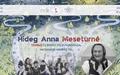 Hideg Anna Meseturné
