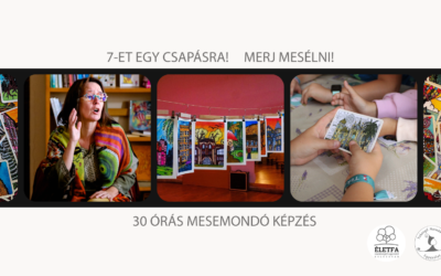 7-et egy csapásra! Merj mesélni!