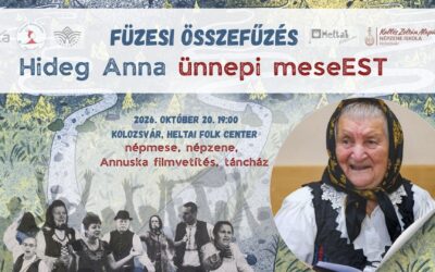 Füzesi összefűzés – Hideg Anna meseest