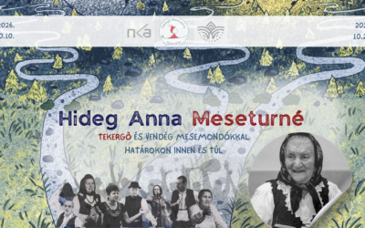 Hideg Anna Meseturné