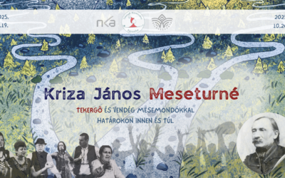 Kriza János meseturné