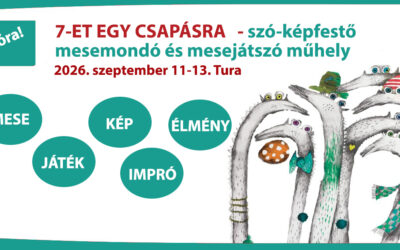 7-et egy csapásra – Merj mesélni!