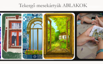 Tekergő Mesekártyák